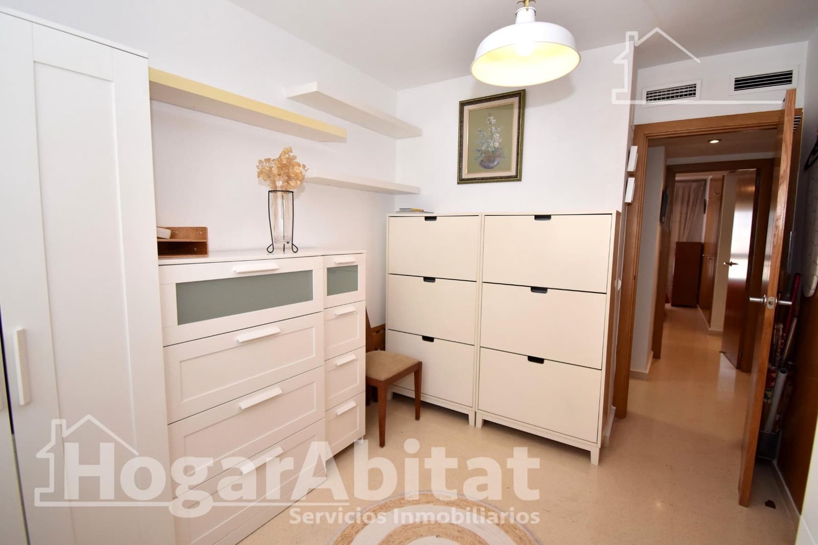 2 soveværelse Lejlighed til salg i Torrent med garage - € 230.000 (Ref: 10055371)