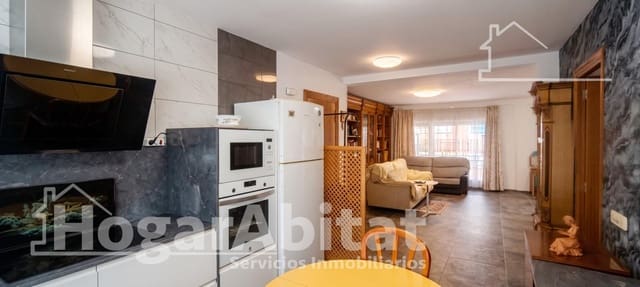 3 sypialnia Penthouse na sprzedaż w Alzira - 130 000 € (Ref: 10055373)