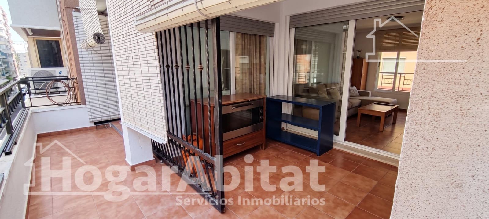 3 sypialnia Penthouse na sprzedaż w Alzira - 130 000 € (Ref: 10055373)