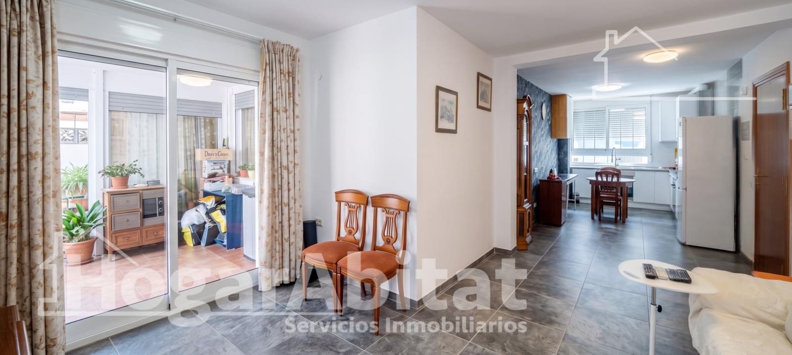 3 sypialnia Penthouse na sprzedaż w Alzira - 130 000 € (Ref: 10055373)