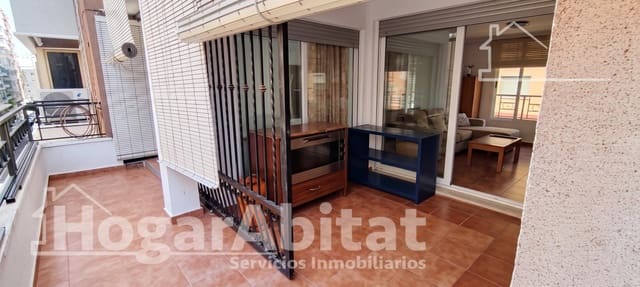 3 sypialnia Penthouse na sprzedaż w Alzira - 130 000 € (Ref: 10055373)