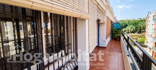 3 sypialnia Penthouse na sprzedaż w Alzira - 130 000 € (Ref: 10055373)