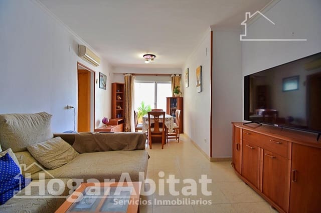 3 Zimmer Apartment zu verkaufen in Centro Urbano, Dénia - 330.000 € (Ref: 10055380)