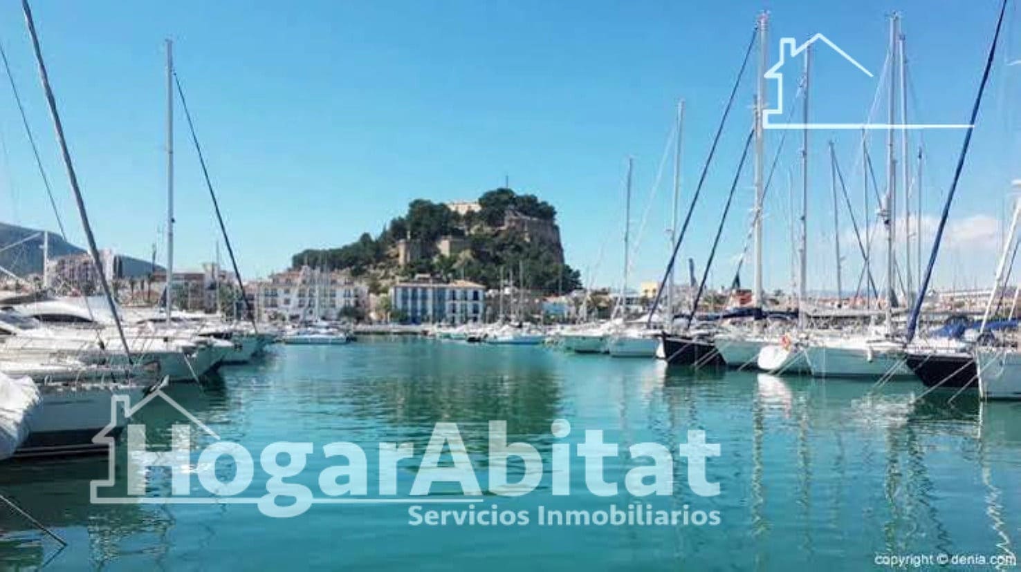 3 Zimmer Apartment zu verkaufen in Denia - 330.000 € (Ref: 10055380)