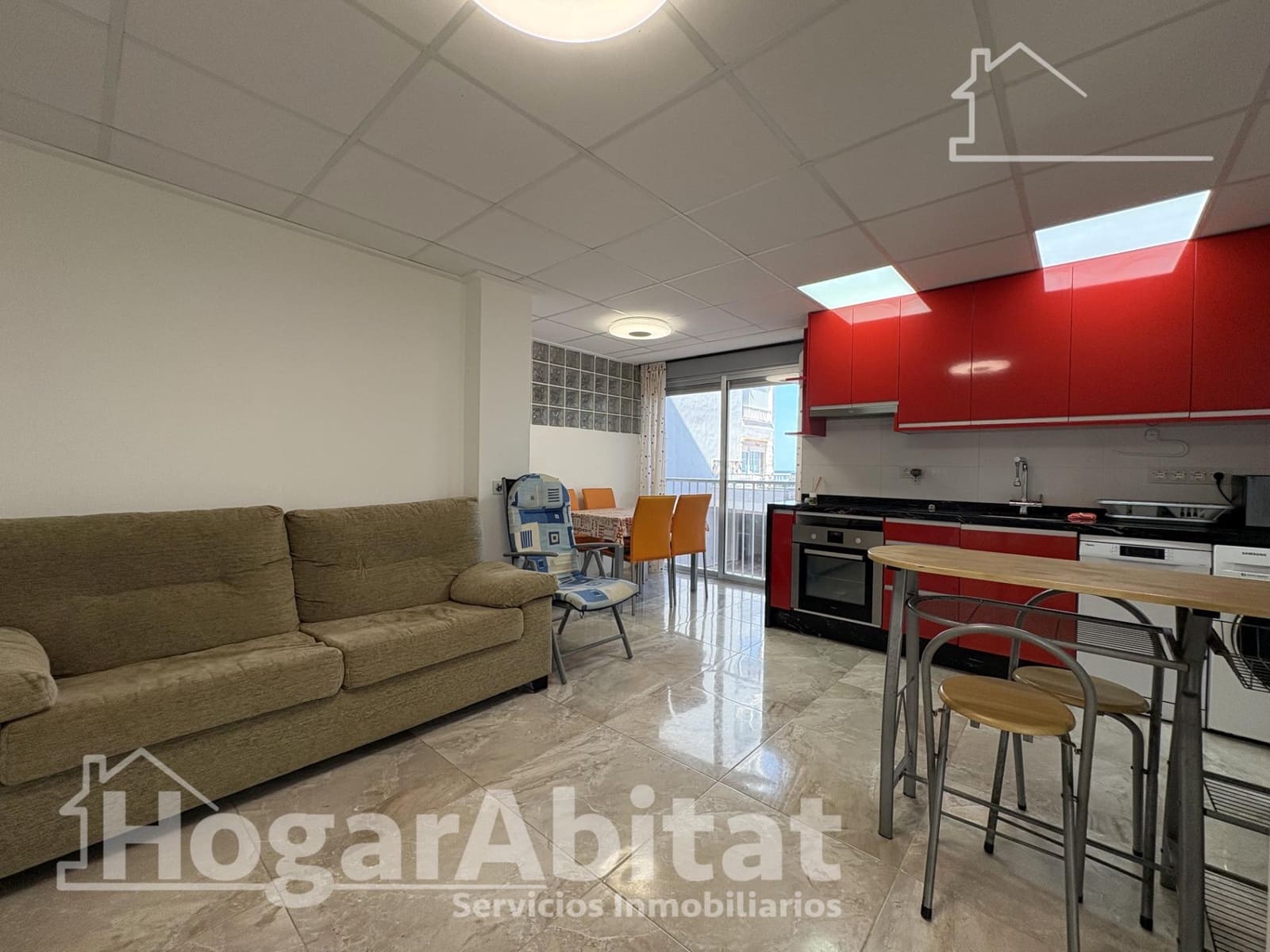 2 soverom Leilighet til salgs i Tavernes de la Valldigna med garasje - € 195 000 (Ref: 10055381)