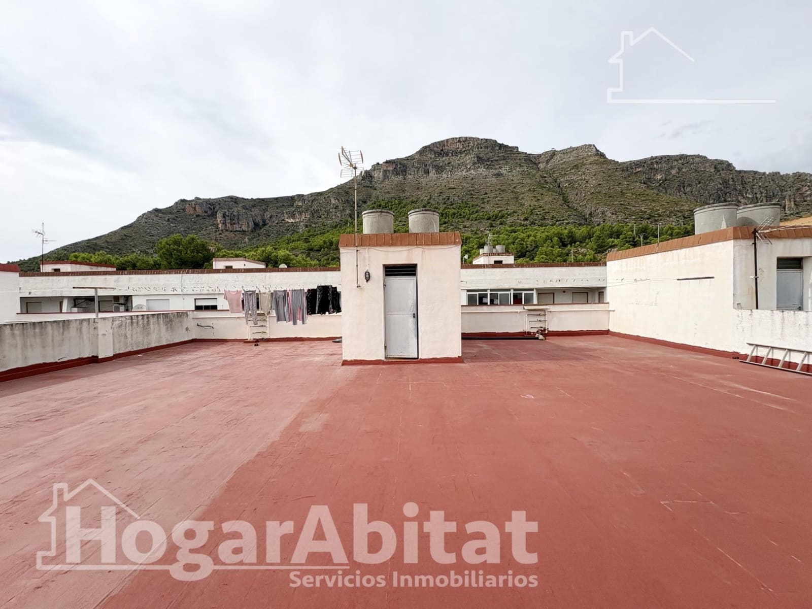 3 soveværelse Lejlighed til salg i Tavernes de la Valldigna med garage - € 115.000 (Ref: 10055382)