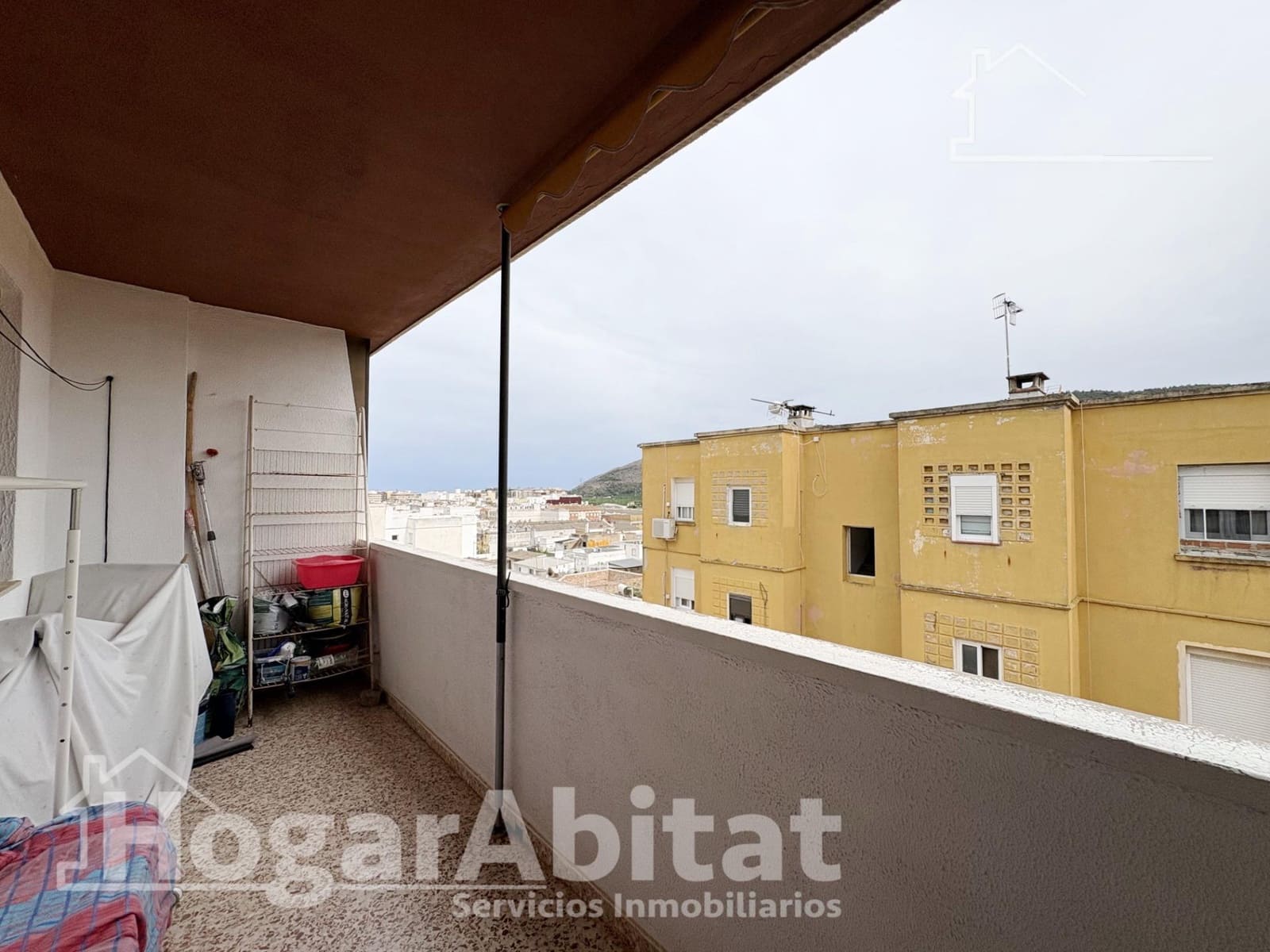 3 soveværelse Lejlighed til salg i Tavernes de la Valldigna med garage - € 115.000 (Ref: 10055382)