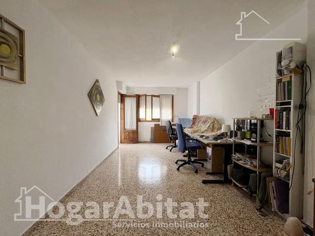 3 soveværelse Lejlighed til salg i Tavernes de la Valldigna med garage - € 115.000 (Ref: 10055382)