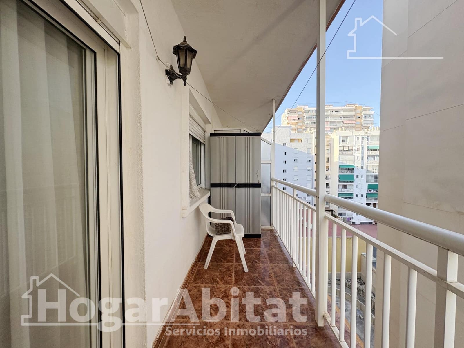 3 soveværelse Lejlighed til salg i Cullera - € 230.000 (Ref: 10055383)