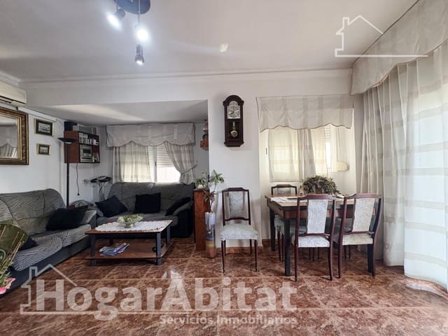 3 soveværelse Lejlighed til salg i Sant Antoni, Cullera - € 230.000 (Ref: 10055383)