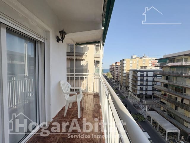 3 soveværelse Lejlighed til salg i Sant Antoni, Cullera - € 230.000 (Ref: 10055383)