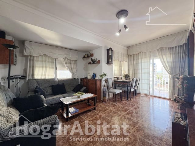 3 soveværelse Lejlighed til salg i Sant Antoni, Cullera - € 230.000 (Ref: 10055383)