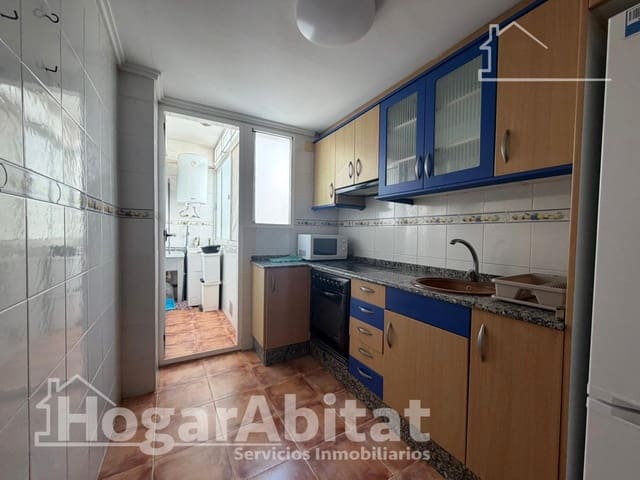 3 soverom Leilighet til salgs i Sagunto / Sagunt - € 155 000 (Ref: 10055386)