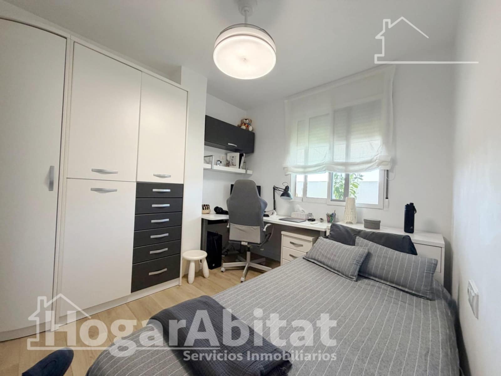 3 sovrum Takvåning till salu i Chiva med garage - 280 000 € (Ref: 10055387)