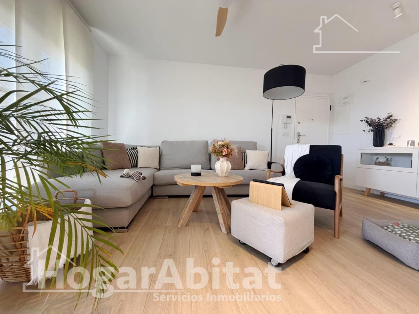 3 sovrum Takvåning till salu i Chiva med garage - 280 000 € (Ref: 10055387)