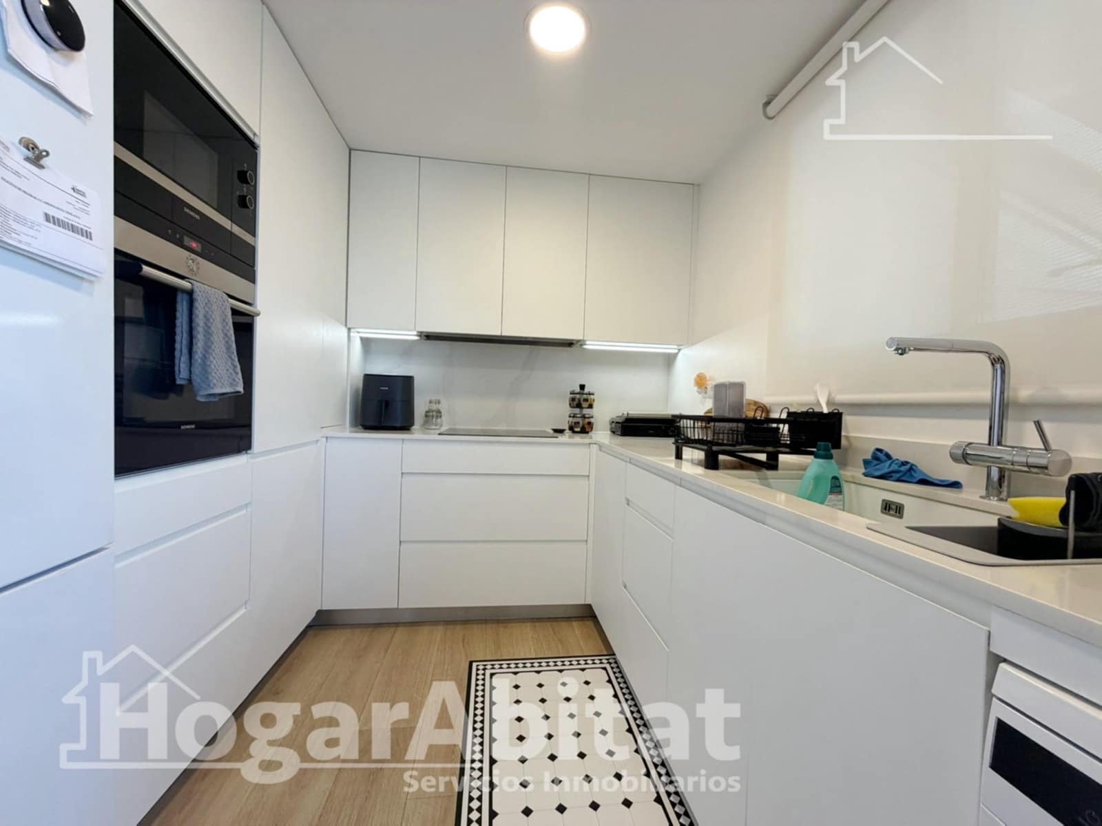 3 sovrum Takvåning till salu i Chiva med garage - 280 000 € (Ref: 10055387)