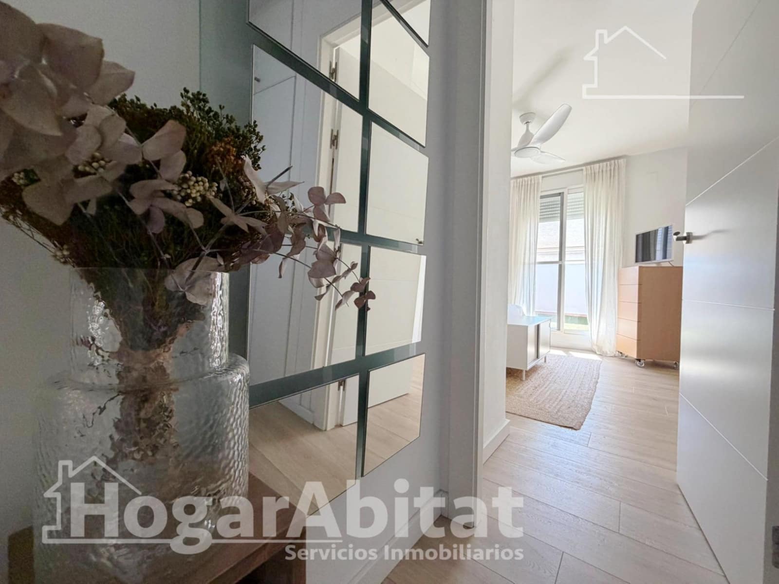 3 sovrum Takvåning till salu i Chiva med garage - 280 000 € (Ref: 10055387)