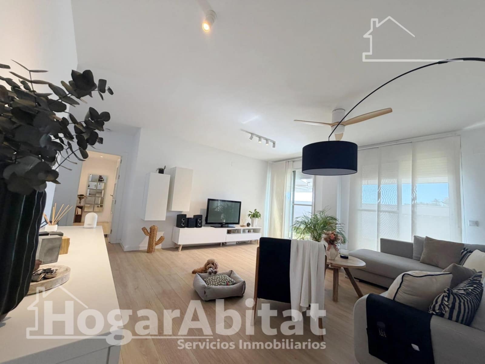 3 sovrum Takvåning till salu i Chiva med garage - 280 000 € (Ref: 10055387)