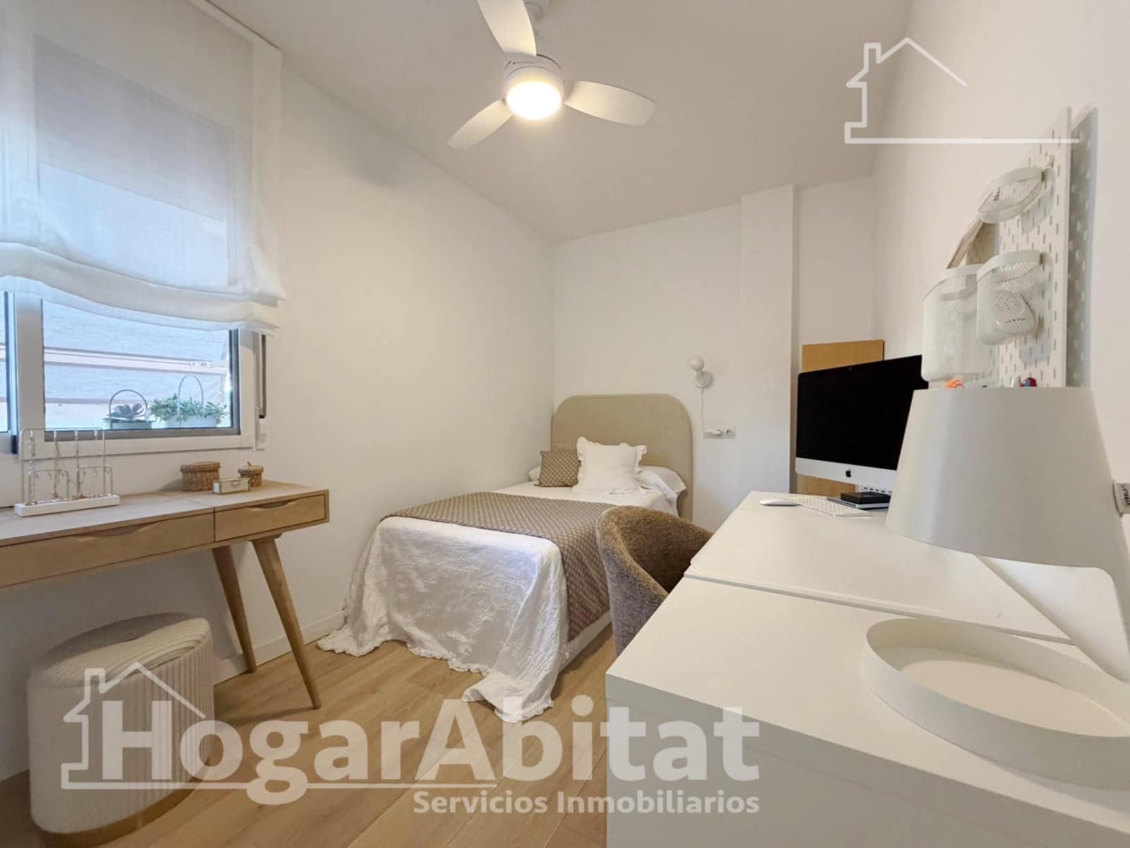 3 sovrum Takvåning till salu i Chiva med garage - 280 000 € (Ref: 10055387)