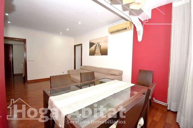 4 sypialnia Mieszkanie na sprzedaż w Quart de Poblet - 269 400 € (Ref: 10055388)