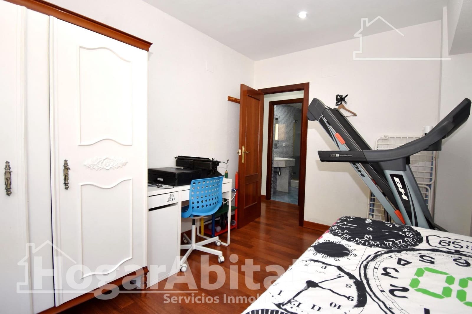 4 sypialnia Mieszkanie na sprzedaż w Quart de Poblet - 269 400 € (Ref: 10055388)