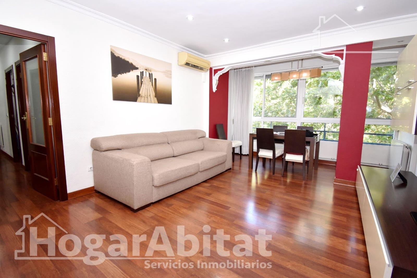 4 sypialnia Mieszkanie na sprzedaż w Quart de Poblet - 269 400 € (Ref: 10055388)