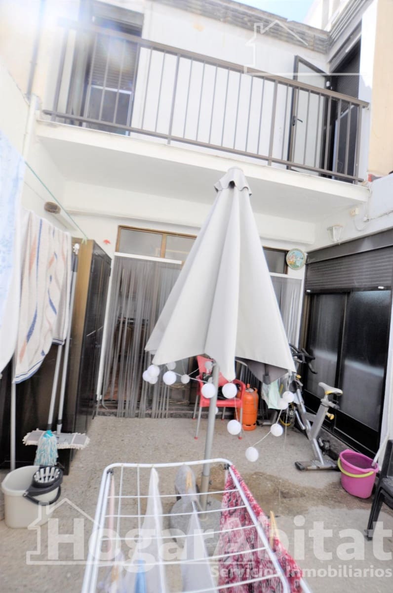 4 soveværelse Rækkehus til salg i Valencia by - € 335.000 (Ref: 10055389)