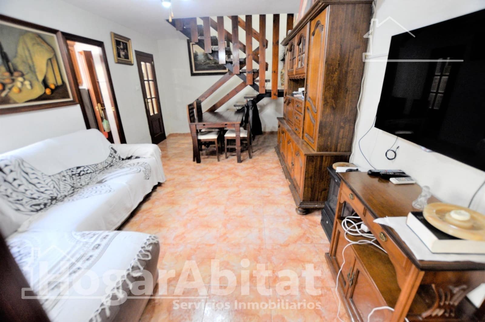 4 soveværelse Rækkehus til salg i Valencia by - € 335.000 (Ref: 10055389)