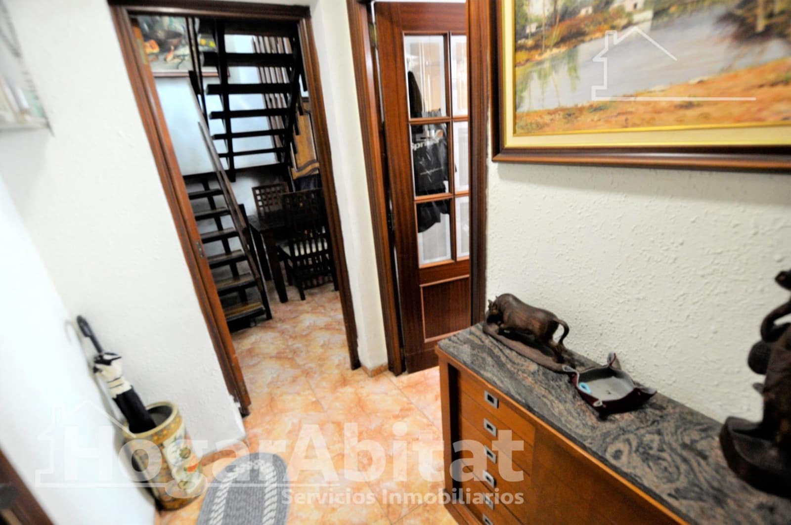 4 soveværelse Rækkehus til salg i Valencia by - € 335.000 (Ref: 10055389)