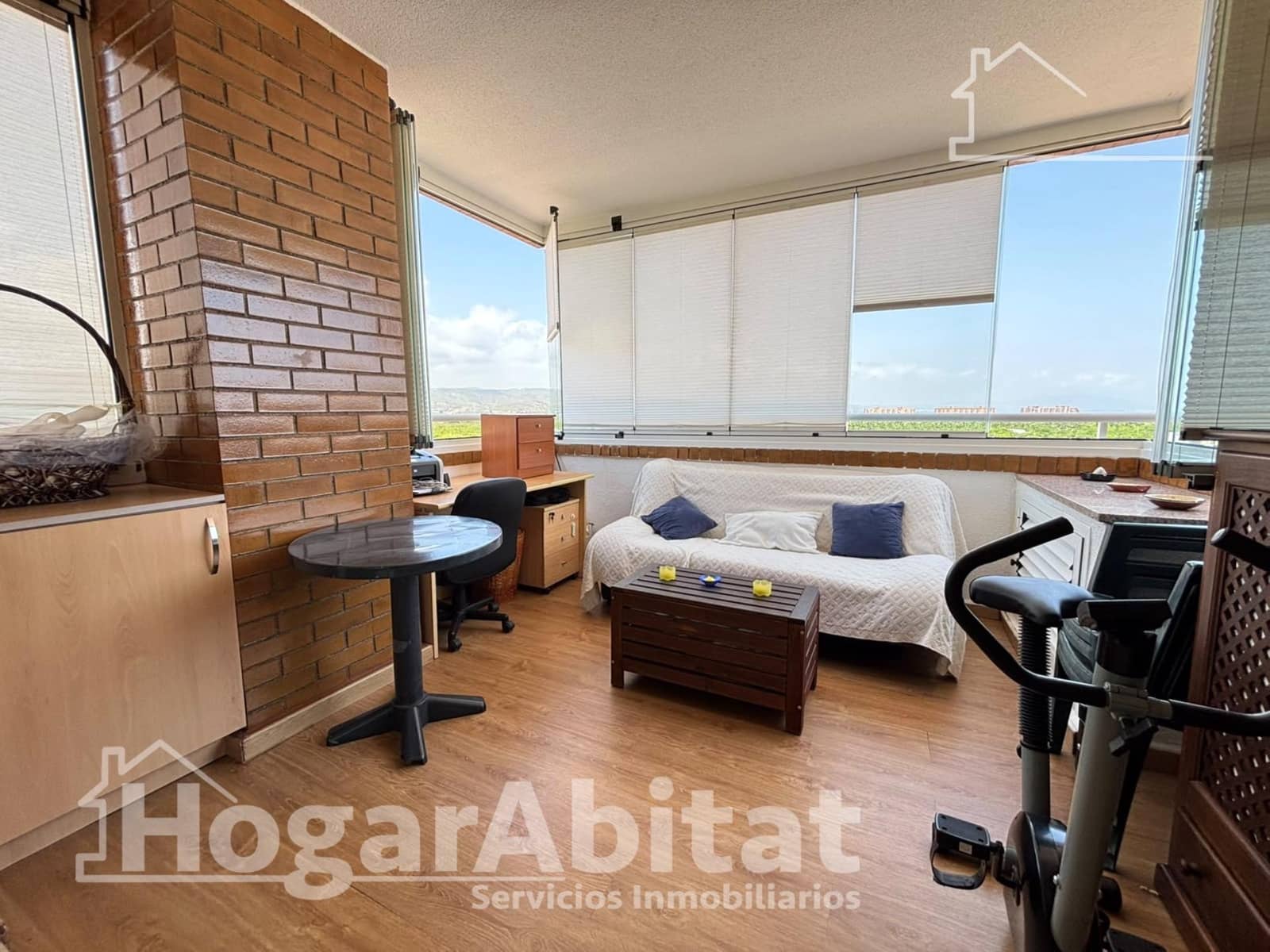 3 Zimmer Wohnung zu verkaufen in Oropesa  mit Pool Garage - 185.000 € (Ref: 10055390)