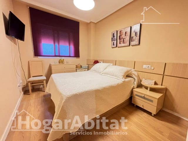3 Zimmer Wohnung zu verkaufen in Oropesa  mit Pool Garage - 185.000 € (Ref: 10055390)