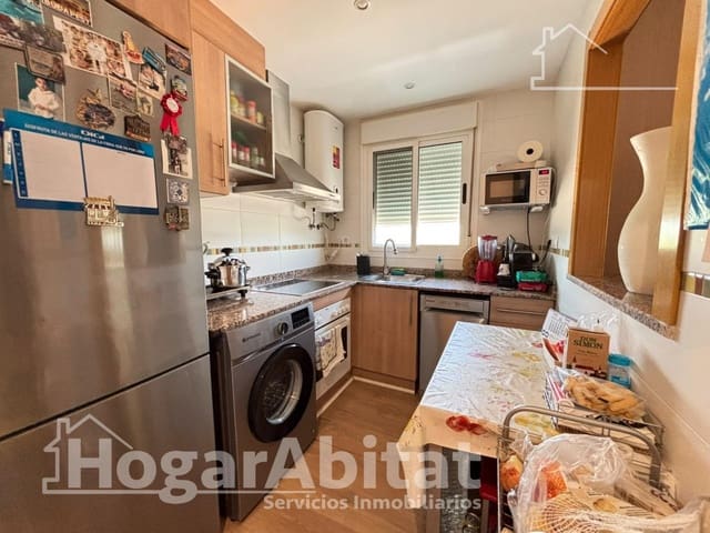 3 Zimmer Wohnung zu verkaufen in Oropesa  mit Pool Garage - 185.000 € (Ref: 10055390)