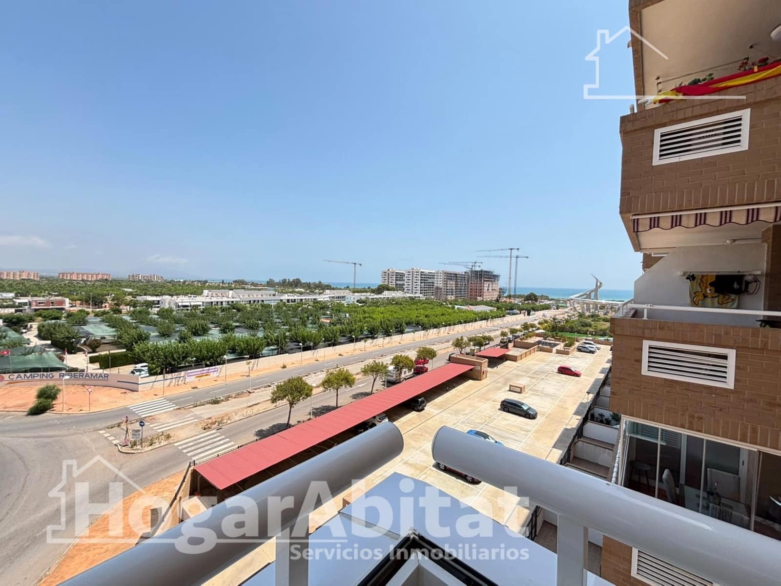 3 Zimmer Wohnung zu verkaufen in Oropesa  mit Pool Garage - 185.000 € (Ref: 10055390)