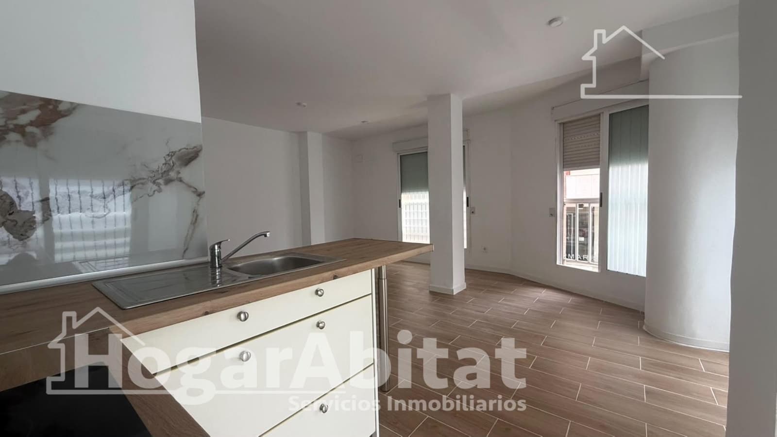 3 soveværelse Lejlighed til salg i Tavernes de la Valldigna - € 160.000 (Ref: 10055392)