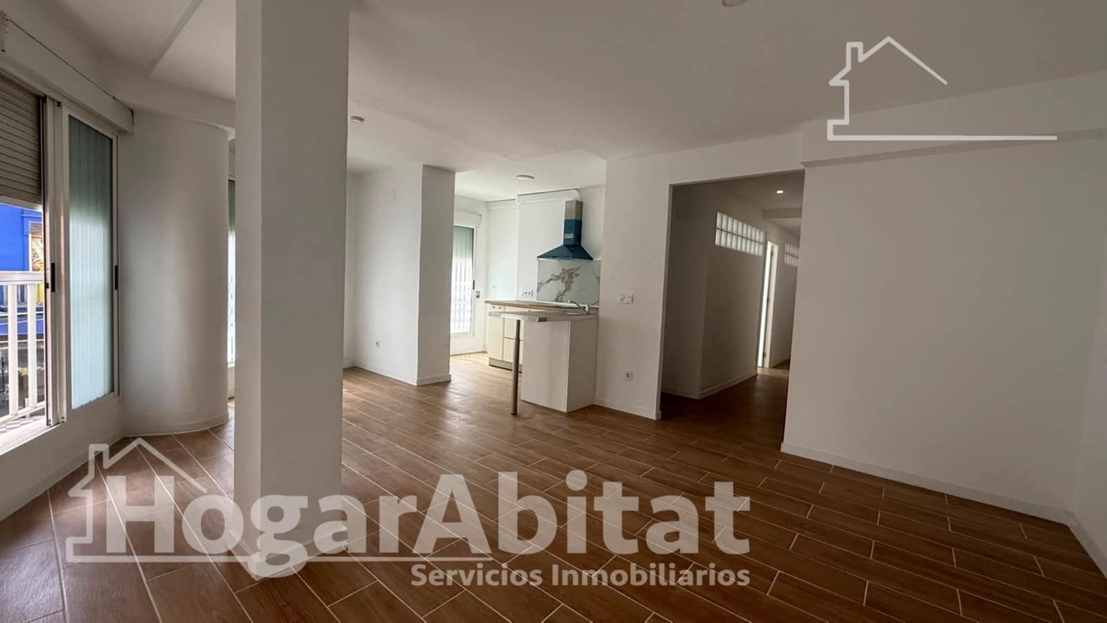 3 soveværelse Lejlighed til salg i Tavernes de la Valldigna - € 160.000 (Ref: 10055392)
