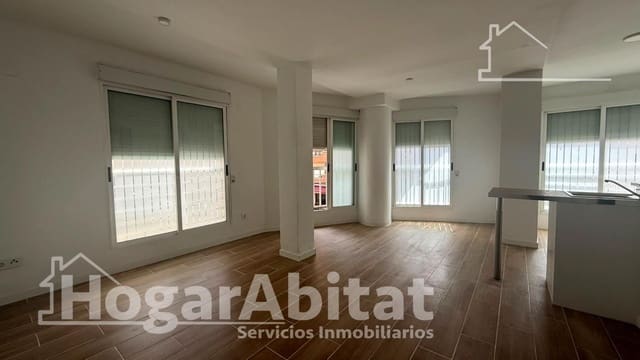 3 sypialnia Mieszkanie na sprzedaż w Tavernes de la Valldigna - 160 000 € (Ref: 10055392)
