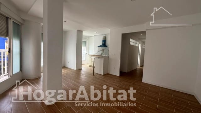 3 sypialnia Mieszkanie na sprzedaż w Tavernes de la Valldigna - 160 000 € (Ref: 10055392)