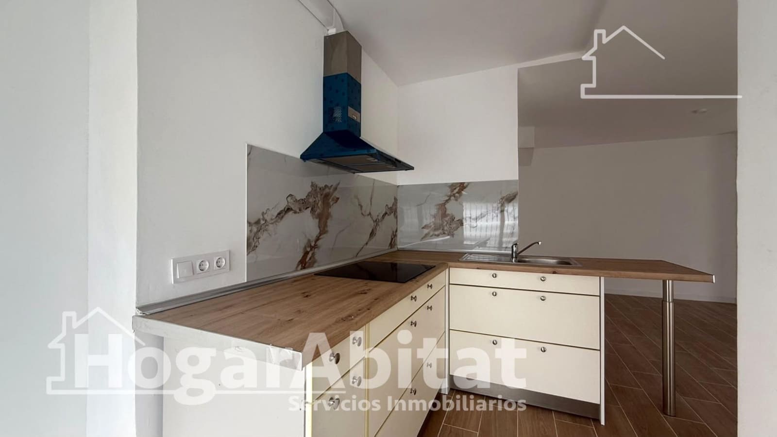 3 soveværelse Lejlighed til salg i Tavernes de la Valldigna - € 160.000 (Ref: 10055392)