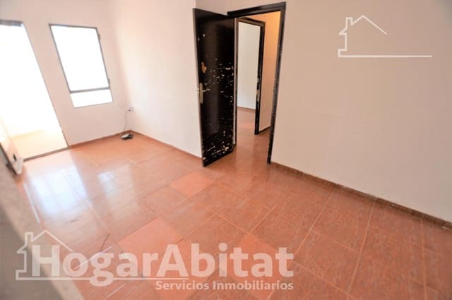 3 bedroom Flat for sale in Ciutat Fallera, Valencia city - € 129,000 (Ref: 10055393)