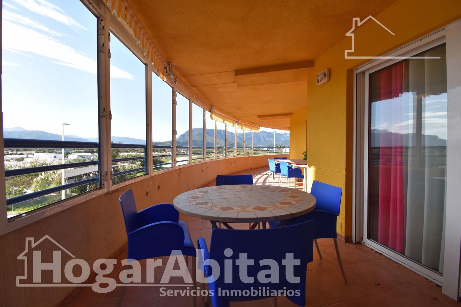3 sypialnia Mieszkanie na sprzedaż w Tavernes de la Valldigna z garażem - 220 000 € (Ref: 10055394)