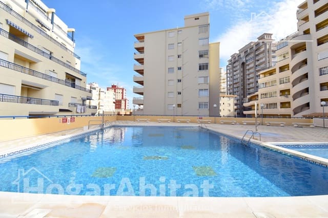 3 sypialnia Mieszkanie na sprzedaż w Tavernes de la Valldigna z garażem - 220 000 € (Ref: 10055394)