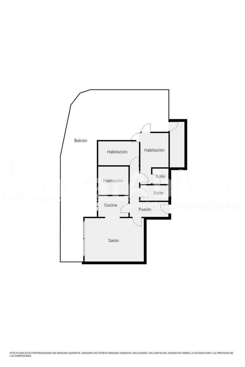 3 sypialnia Mieszkanie na sprzedaż w Tavernes de la Valldigna z garażem - 220 000 € (Ref: 10055394)