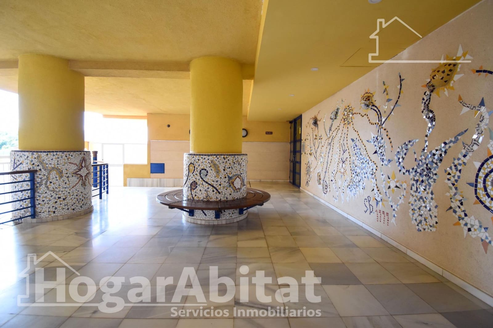 3 sypialnia Mieszkanie na sprzedaż w Tavernes de la Valldigna z garażem - 220 000 € (Ref: 10055394)