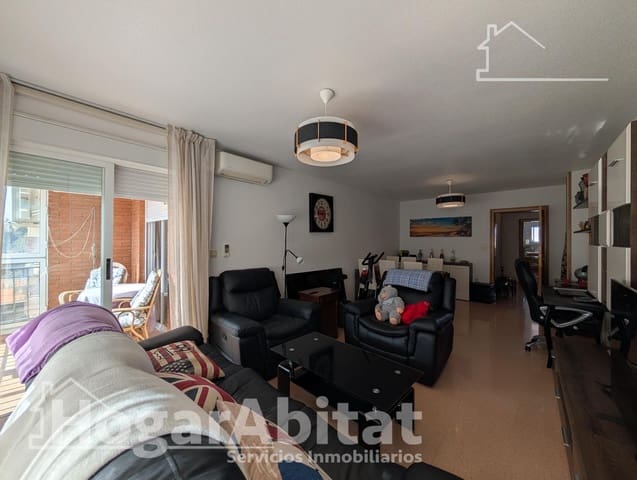 3 quarto Apartamento para venda em Carolinas Bajas, Alicante cidade com garagem - 288 000 € (Ref: 10055395)