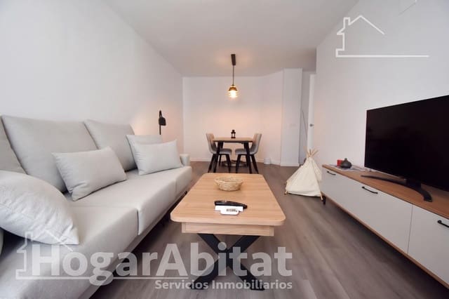 Piso de 2 habitaciones en Castelló de la Plana en venta - 223.500 € (Ref: 10055396)