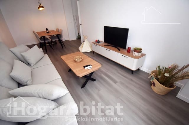 2 soveværelse Lejlighed til salg i Castelló de la Plana - € 215.000 (Ref: 10055396)