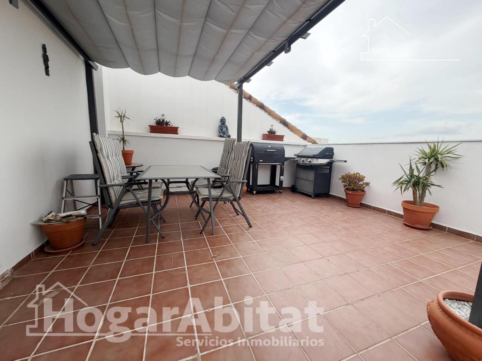 4 sypialnia Penthouse na sprzedaż w Vilamarxant / Villamarchante z garażem - 275 000 € (Ref: 10055397)