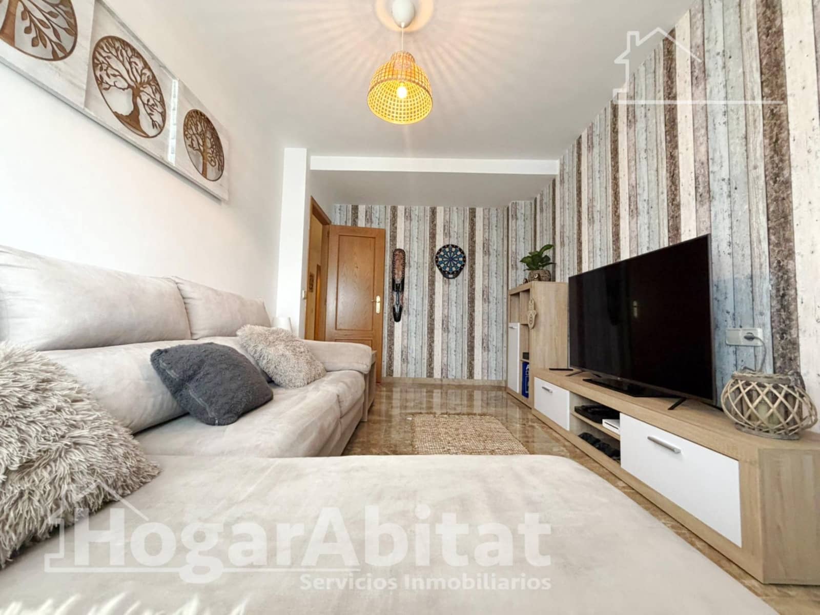 4 sypialnia Penthouse na sprzedaż w Vilamarxant / Villamarchante z garażem - 275 000 € (Ref: 10055397)