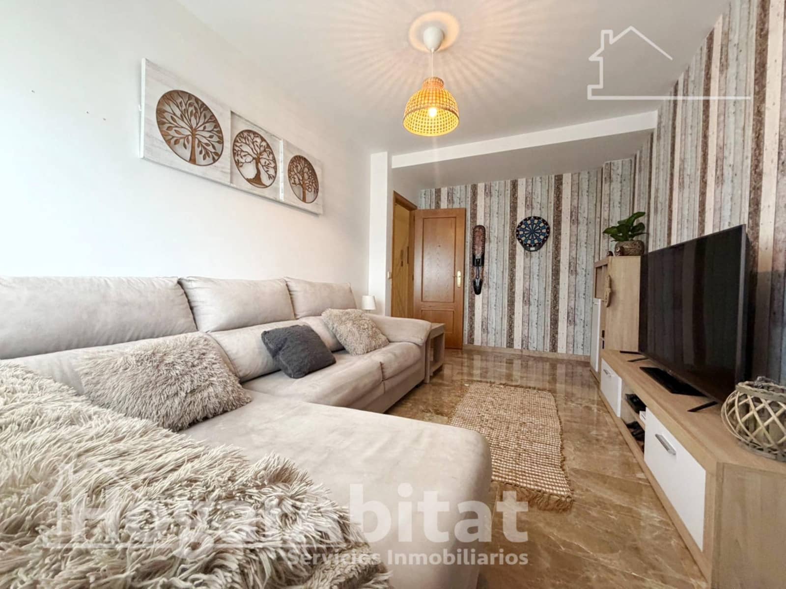 4 sypialnia Penthouse na sprzedaż w Vilamarxant / Villamarchante z garażem - 275 000 € (Ref: 10055397)