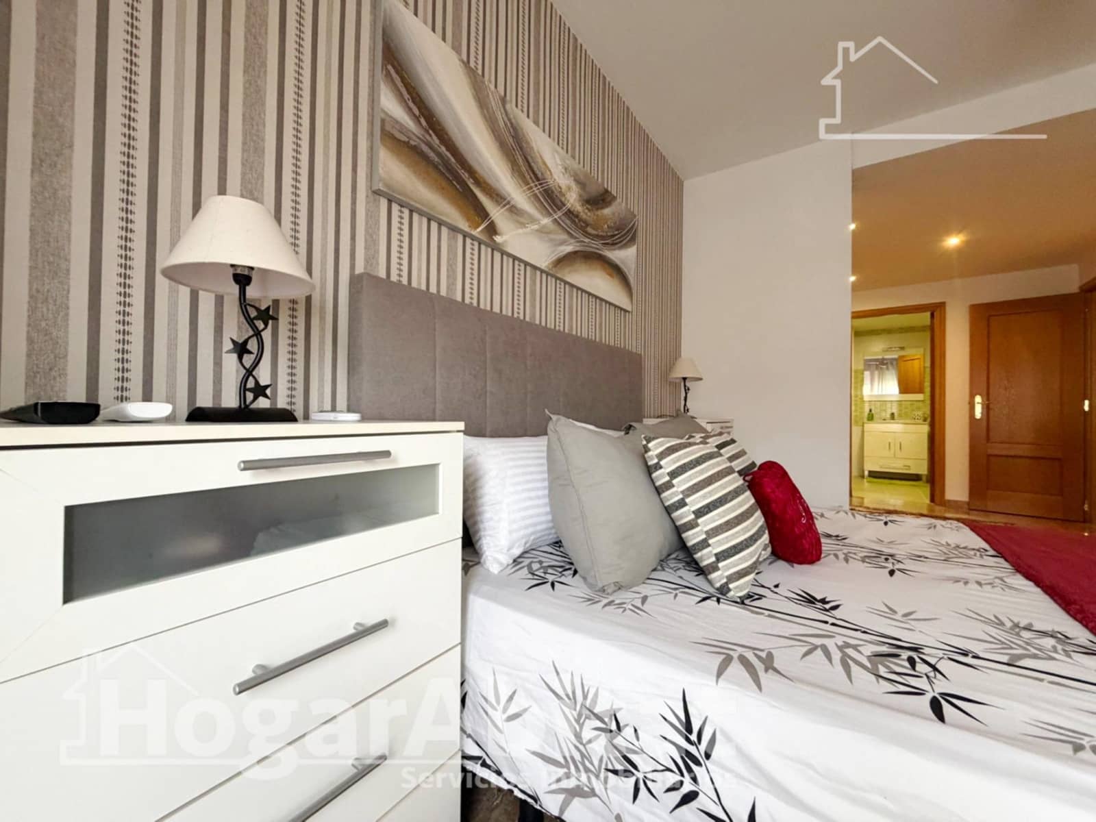 4 sypialnia Penthouse na sprzedaż w Vilamarxant / Villamarchante z garażem - 275 000 € (Ref: 10055397)